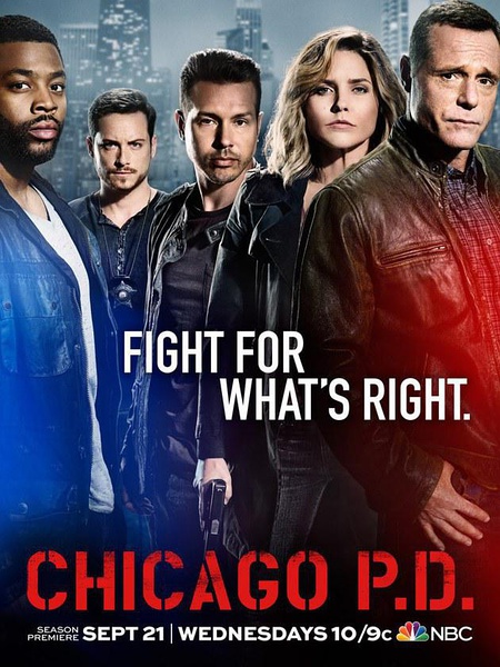 芝加哥警署 Chicago P.D. S01~S04[更新至S04E04][美剧]