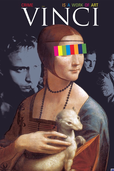 盗走达芬奇 Vinci [2004][喜剧 / 犯罪][波兰]