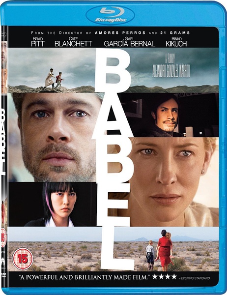 通天塔 Babel [2006][剧情][法国 / 美国 / 墨西哥]