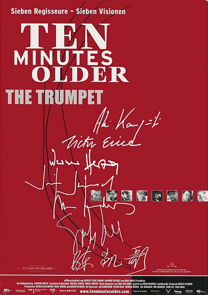 十分钟年华老去：小号篇 Ten Minutes Older: The Trumpet [2002][剧情][西班牙 / 英国 / 德国 / 芬兰 / 中国大陆 / 美国]