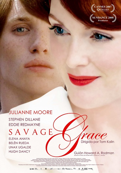欲孽迷宫 Savage Grace [2007][剧情][ 西班牙 / 美国 / 法国]