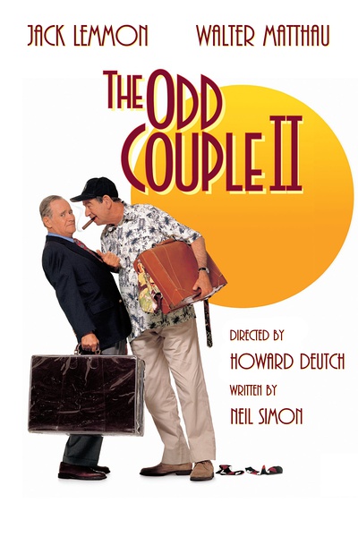 天生冤家 The Odd Couple II [1998][喜剧 / 冒险][美国]