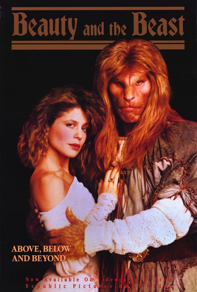 侠胆雄狮 Beauty and the Beast S01~S03 [完结][美剧]