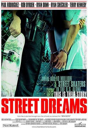 街头梦想 Street Dreams [2009][剧情][美国]