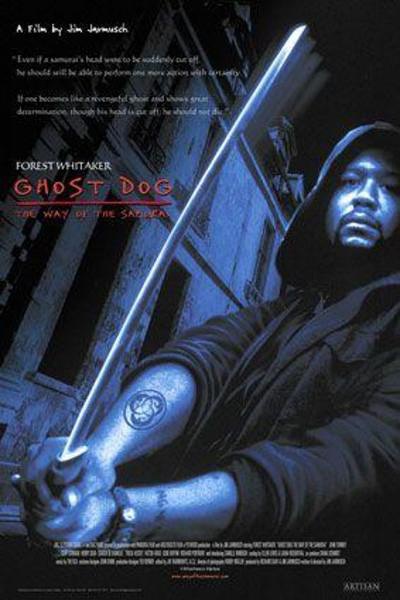 鬼狗杀手 Ghost Dog: The Way of the Samurai [1999][剧情 / 惊悚 / 犯罪][法国 / 德国 / 美国 / 日本]