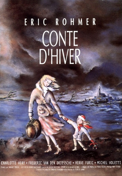 冬天的故事 Conte d'hiver [1992][剧情][法国]