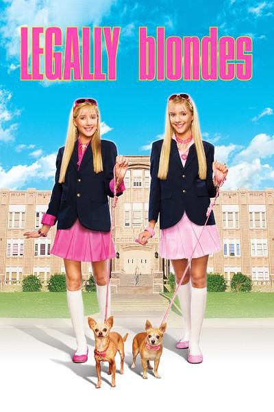律政佳人 Legally Blondes [2009][喜剧 / 家庭][美国]