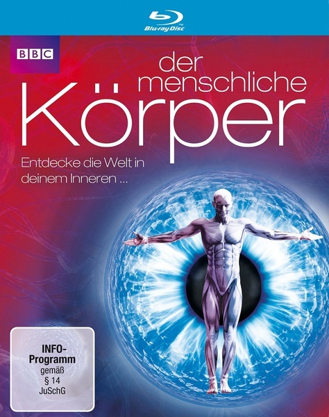 BBC：人体奥秘 Inside the Human Body [2011][纪录片][英国]