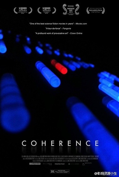 彗星来的那一夜 Coherence [2013][科幻 / 悬疑 / 惊悚][美国 / 英国]