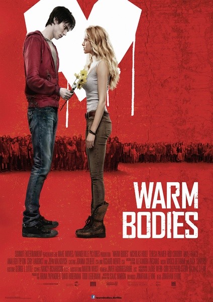 血肉之躯 / 温暖的尸体 Warm Bodies[2013][喜剧 / 爱情 / 恐怖][美国]