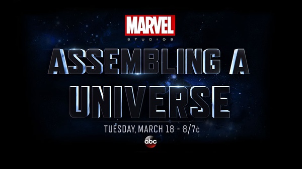 漫威影业：宇宙集结 Marvel Studios: Assembling a Universe [2014][纪录片][美国]