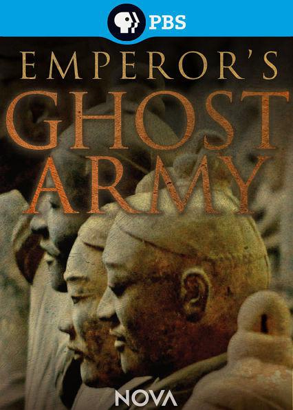 PBS：秦始皇的幽灵军队 Emperor's Ghost Army [2014][纪录片 / 历史][美国]
