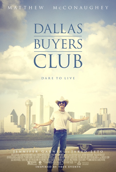 达拉斯买家俱乐部 Dallas Buyers Club [2013][剧情 / 同性 / 传记][美国]