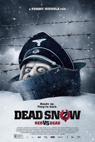 死亡之雪2 Død Snø 2 [2014][喜剧 / 动作 / 恐怖][挪威 / 冰岛]