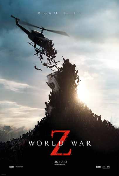 僵尸世界大战 World War Z [2013][动作 / 科幻 / 冒险 / 灾难][美国 / 马耳他]