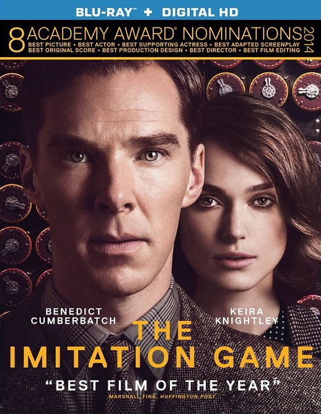 模仿游戏 The Imitation Game [2014][剧情 / 惊悚 / 传记][英国 / 美国]
