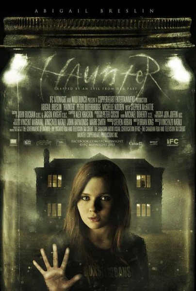 附身 Haunter [2013][悬疑 / 惊悚 / 恐怖][加拿大 / 法国]