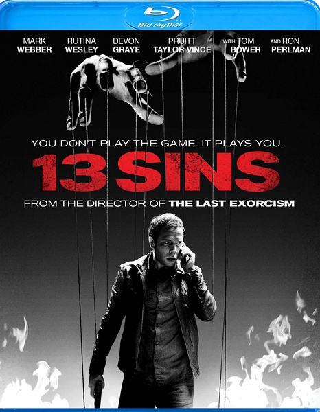 13骇人游戏 13 Sins [2014][惊悚 / 恐怖][美国]