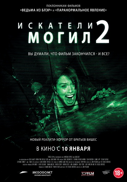 墓地邂逅2 Grave Encounters 2 [2012][恐怖][加拿大 / 美国]