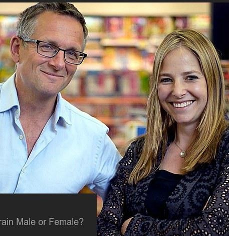 BBC：地平线：你的大脑是男性还是女性 Horizon - Is your brain male or female? [201][ 纪录片][英国]