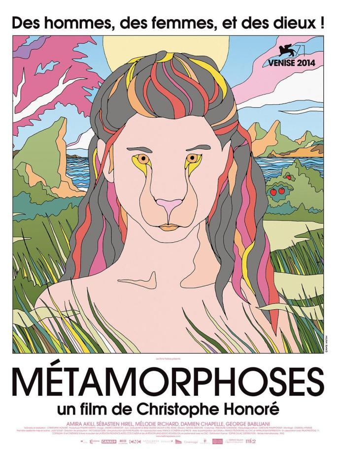 变形记 Métamorphoses[DVDRip中文字幕][2014][剧情/喜剧][法国]