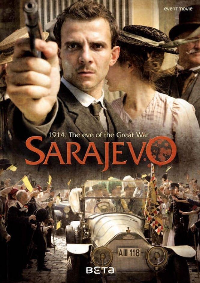 一战导火索 Sarajevo (Das Attentat: Sarajevo 1914)[WEBRip1080p外挂中文字幕][2014][历史/战争][奥地利]