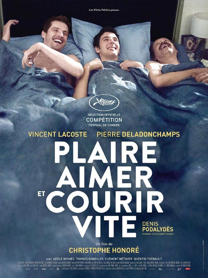 喜欢，轻吻，快跑 Plaire, aimer et courir vite [蓝光1080p内嵌中文字幕][2018][剧情/爱情/同性][法国]