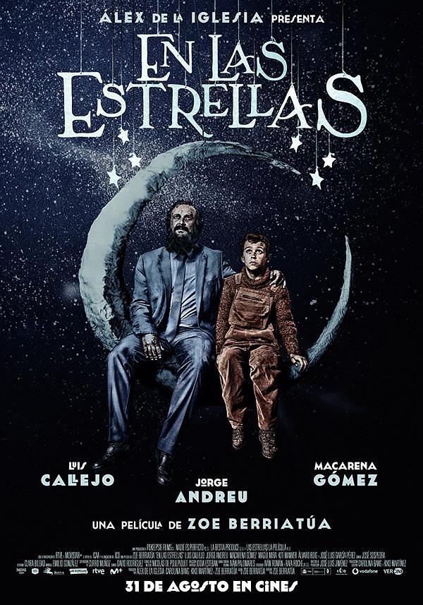 天上的星星 En las estrellas [WEBRip1080p内嵌中文字幕][2018][喜剧/奇幻][西班牙]