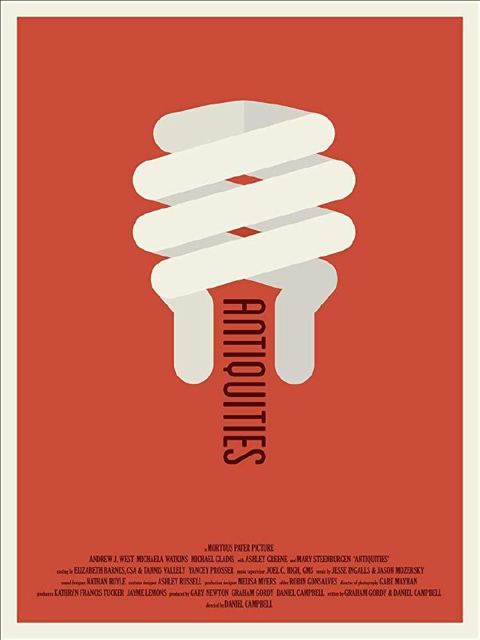 遗迹 Antiquities [WEBRip720p/1080p内嵌英字幕][2018][喜剧][美国]
