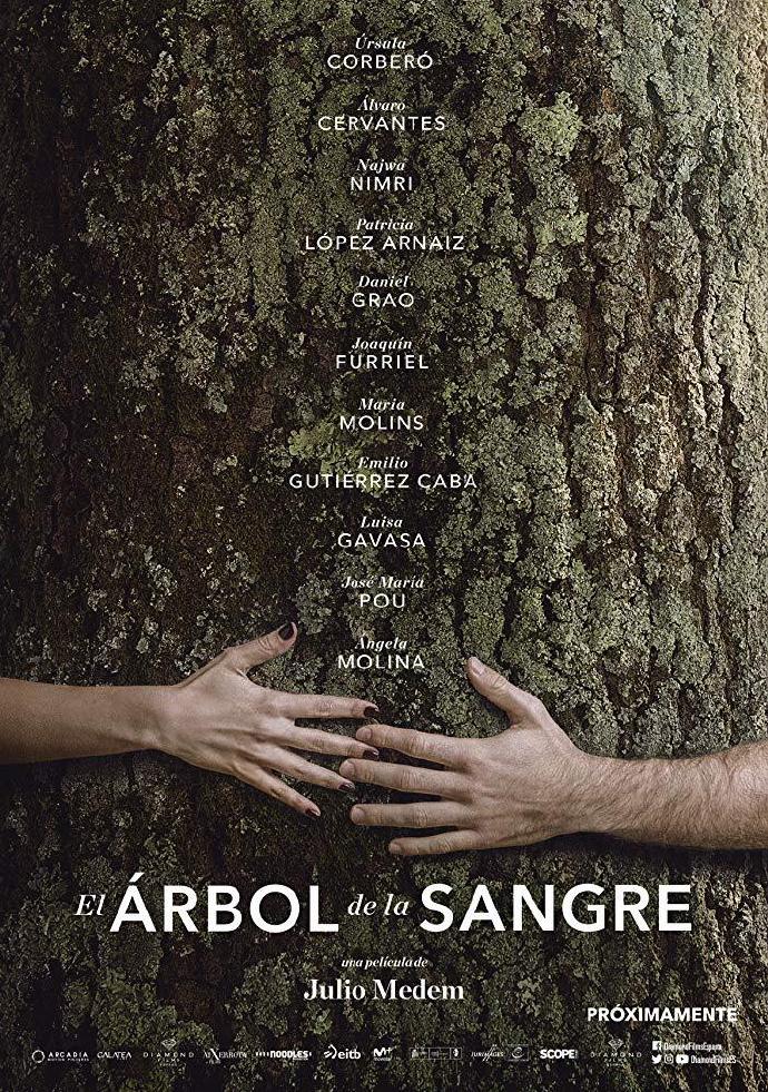 血脉之树 El Árbol de la Sangre [WEBRip1080p内嵌中文字幕][剧情][2018][西班牙]