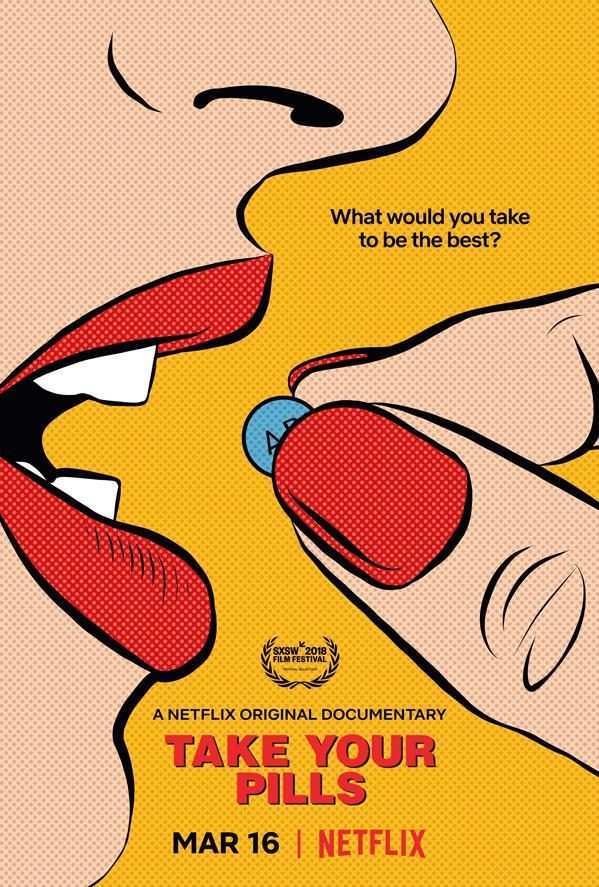 药瘾 Take Your Pills [WEBRip1080p内嵌中文字幕][2018][纪录片][美国]