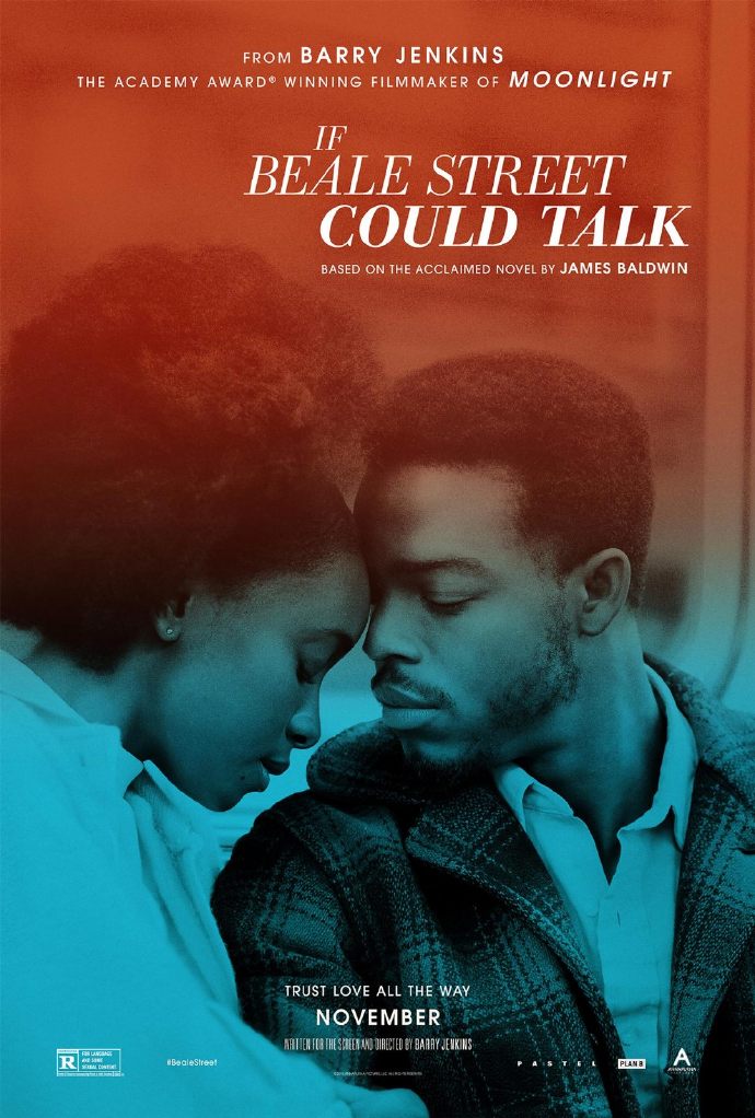假若比尔街能说话 If Beale Street Could Talk [DVDScr内嵌中英字幕][2018][剧情/爱情/犯罪][美国]