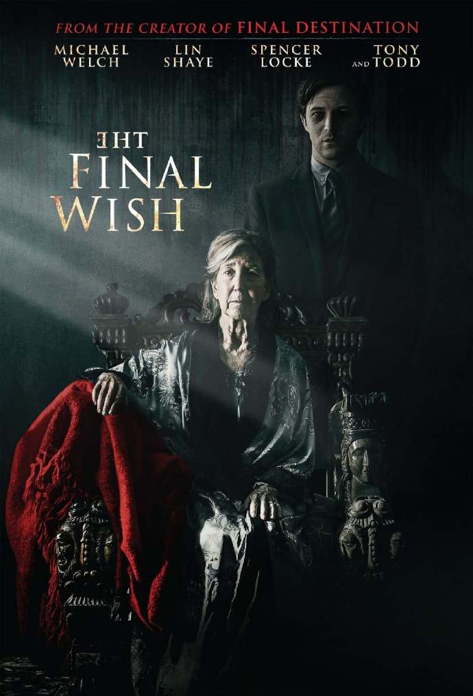 遗愿 The Final Wish [WEBRip720p/1080p内嵌中英字幕][2018][恐怖][美国]