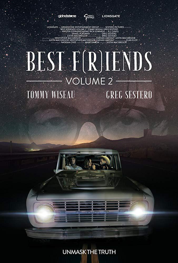 最佳好友2 Best F(r)iends: Volume Two [蓝光720p/1080p内嵌中英字幕][2018][喜剧/惊悚][美国]