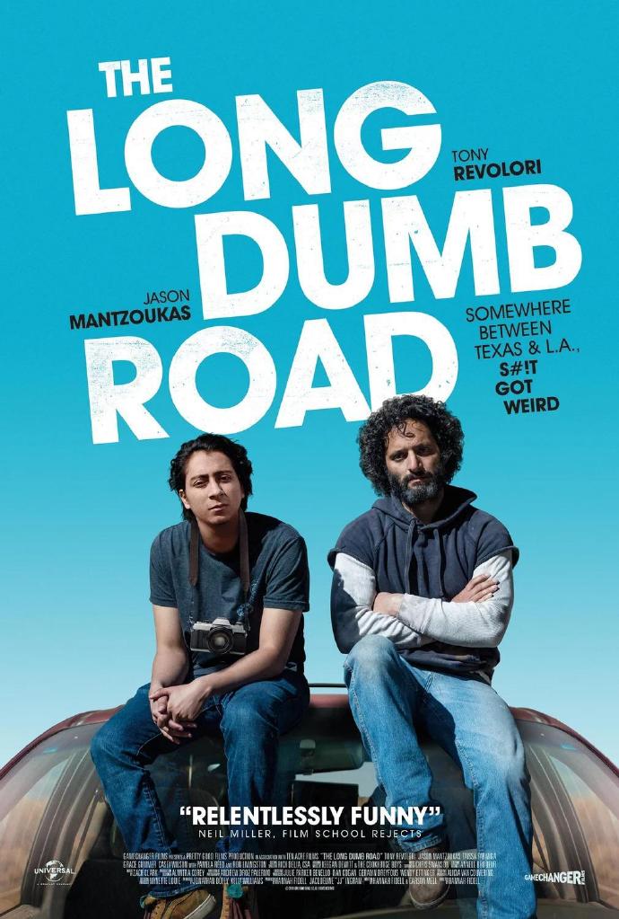 漫长的沉默之路 The Long Dumb Road [蓝光720p/1080p内嵌中英字幕][2018][喜剧][美国]