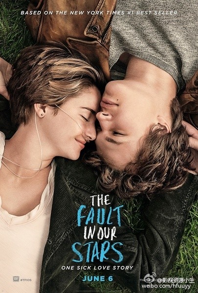 星运里的错 The Fault in Our Stars [2014][剧情 / 爱情][美国]