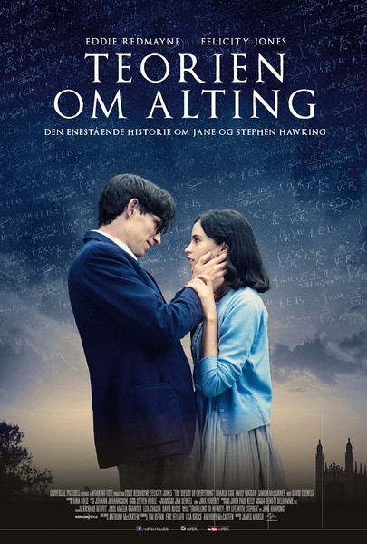 万物理论 The Theory of Everything [2014][剧情 / 爱情 / 传记][英国]