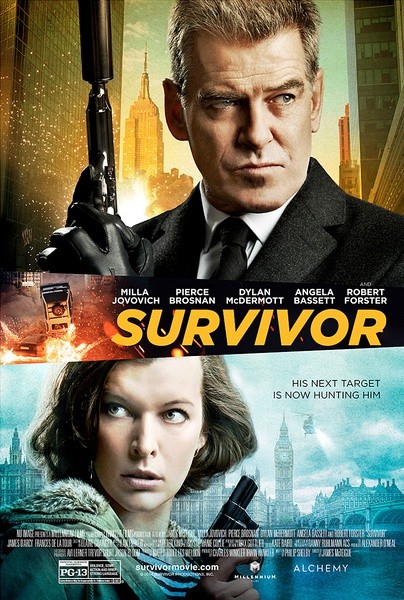 幸存者 Survivor [2015][动作/惊悚][美国]