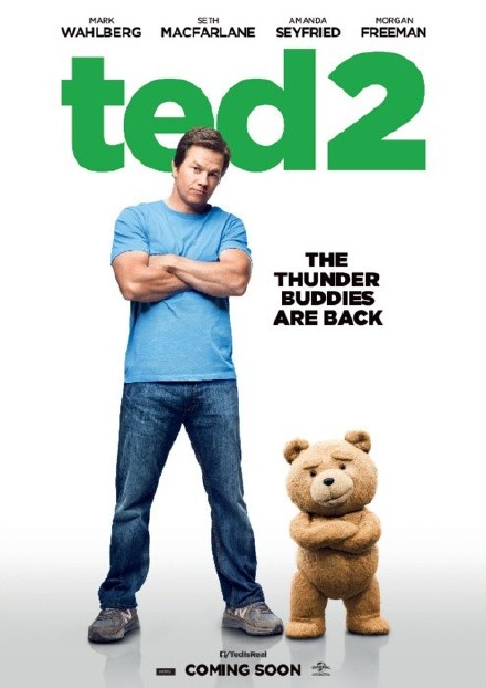 泰迪熊2 Ted 2[2015][喜剧][美国]