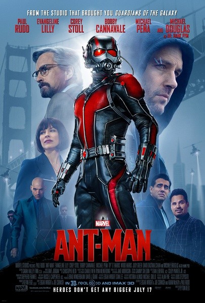 蚁人 Ant-Man [2015][ 动作 / 科幻][美国]