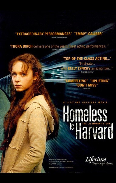 风雨哈佛路 Homeless to Harvard: The Liz Murray Story [2003][剧情 / 传记][美国]