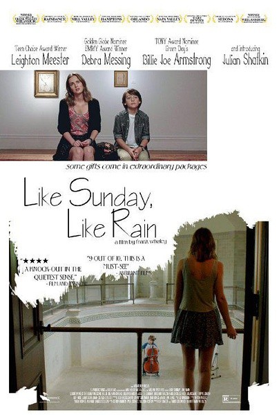 如晴天，似雨天 Like Sunday, Like Rain [2015][剧情 / 音乐][美国]