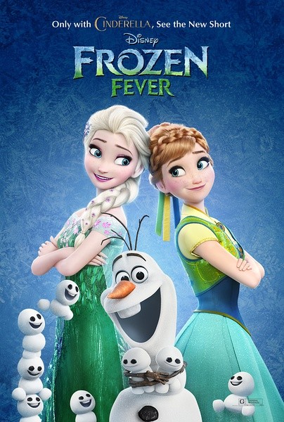 冰雪奇缘：生日惊喜 Frozen Fever [2015][喜剧 / 动画 / 短片 / 奇幻 / 冒险][美国]