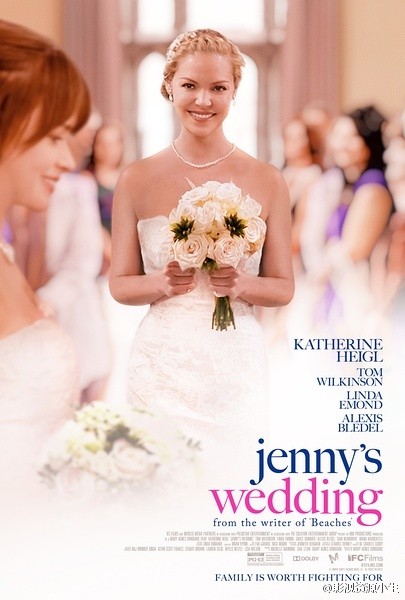 珍妮的婚礼 Jenny's Weddin [2015][喜剧 / 爱情 / 同性 / 家庭][美国]
