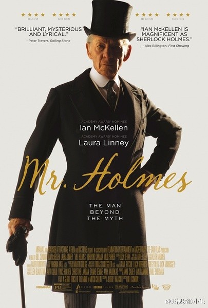福尔摩斯先生 Mr. Holmes[2015][剧情 / 悬疑 / 犯罪][英国 / 美国]