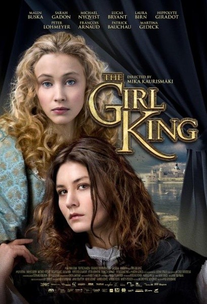 年轻的女王 The Girl King [2015][剧情 / 爱情 / 同性 / 传记][加拿大 / 芬兰 / 法国 / 德国 / 瑞典]