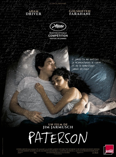 帕特森 Paterson[2016][剧情][美国 / 法国 / 德国]