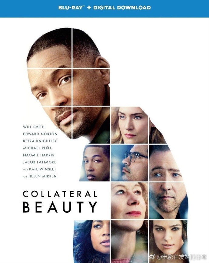 附属美丽 Collateral Beauty [2016][剧情][美国]
