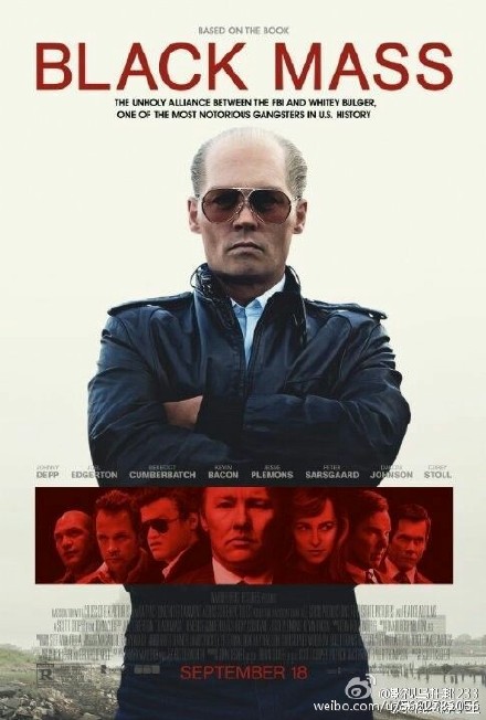 黑色弥撒 Black Mass [2015][剧情 / 传记 / 犯罪][美国]