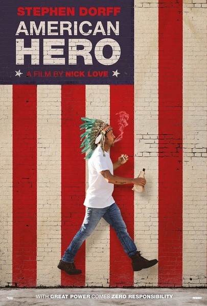 美国英雄 American Hero [2015][动作 / 喜剧 / 科幻 ][英国]